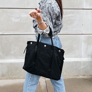 Prada Point Left Neil Tote Shoulder Women’s (Vintage) -SOLD